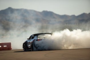 All-Electric Mustang Mach-E 1400 Prototype